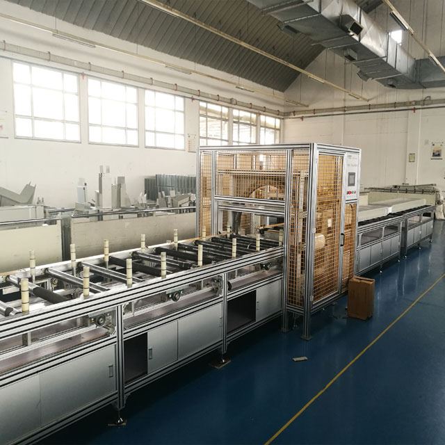 Automated Cooper Busbar Packaging Line suppliers