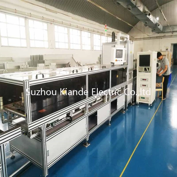 Busbar Automatic Testing Machine suppliers