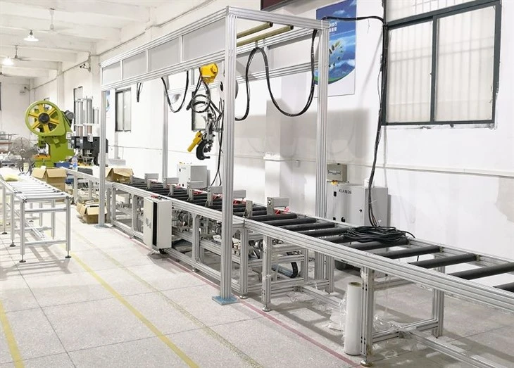 Elbow Busbar Assembly Machine suppliers
