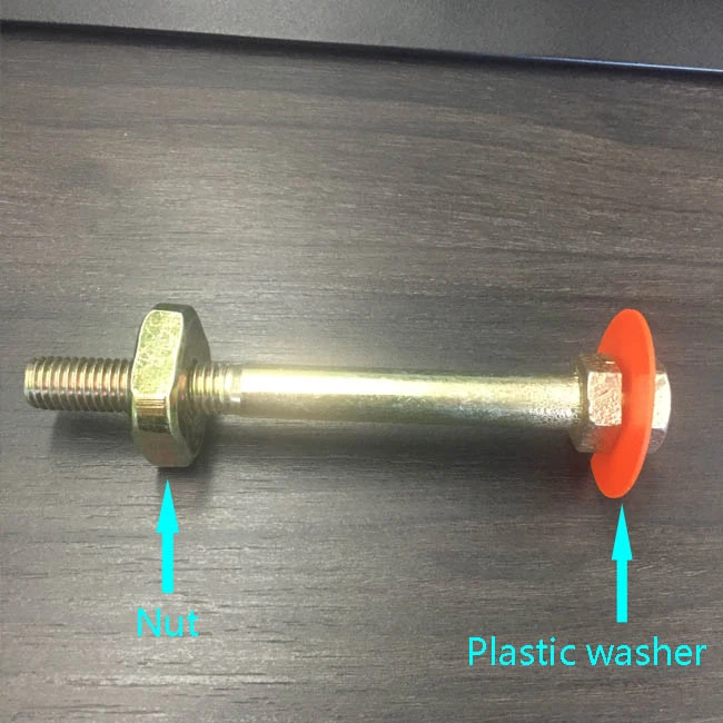 Busbar Double Head Bolt