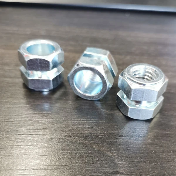 Busbar Double Head Nut