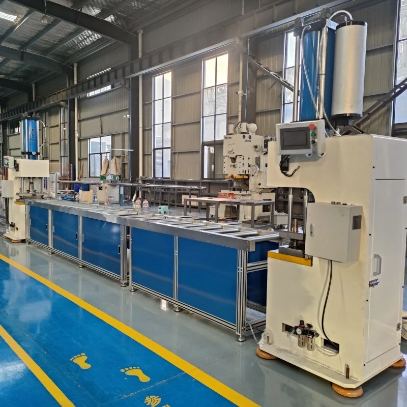 CNC Busbar Processing Machine factory