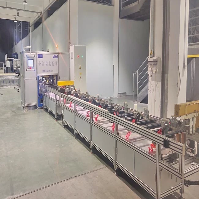 Compact Busbar Assembly Machine suppliers