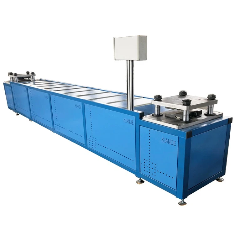busbar bending machine 4