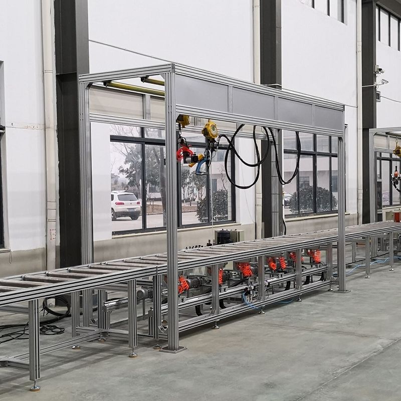 Manual Busbar Assembly Machine