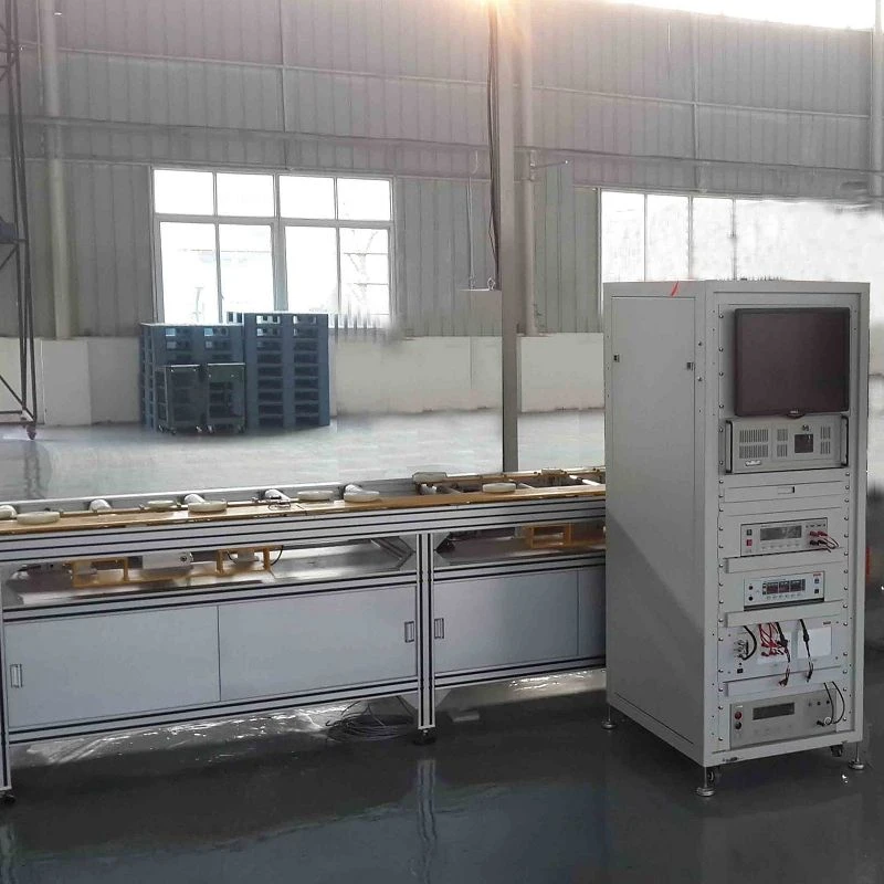 Manual Busbar Inspection Machine
