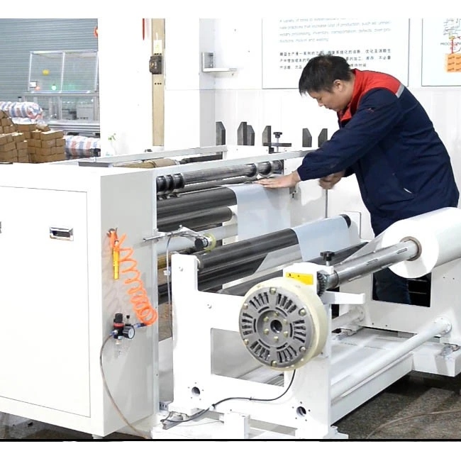 SLITTING MACHINE 4