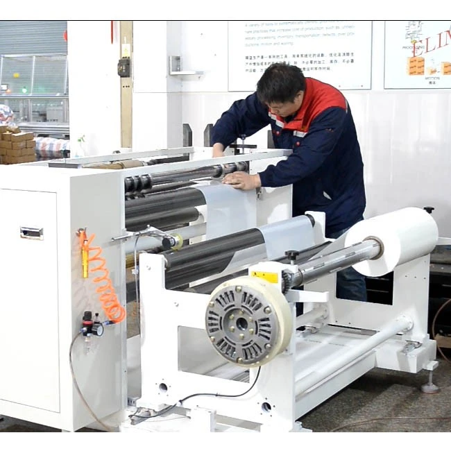SLITTING MACHINE 3