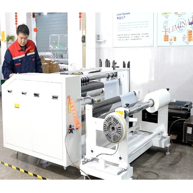 SLITTING MACHINE 2