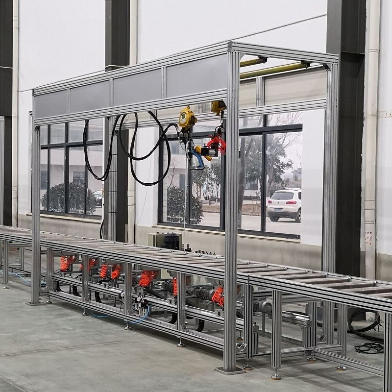 The whole internal logistics system solutions