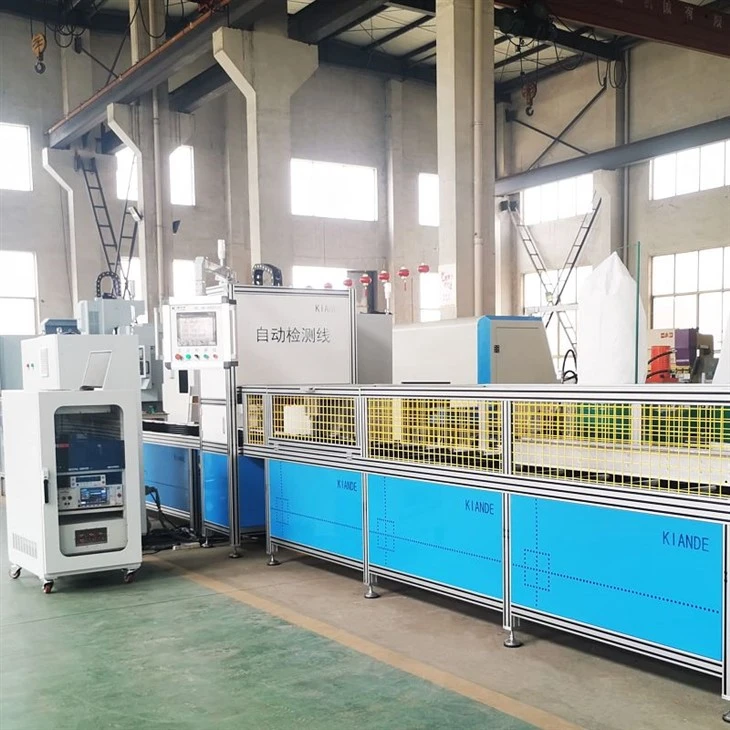 Busbar Inspection Machine