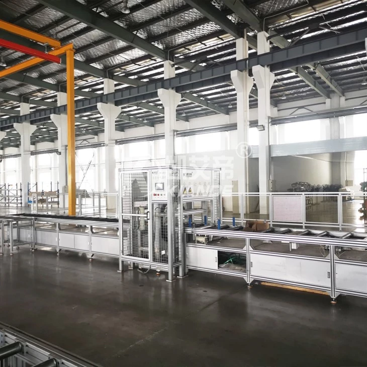 Elbow Busbar Assembly Machine
