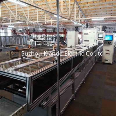 Busbar Automatic Testing Machine