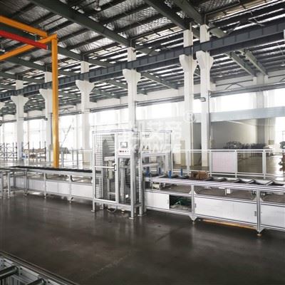 Elbow Busbar Assembly Machine