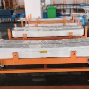 Running Trolley Switchgear Production Line Auxiliary Equipment suppliers