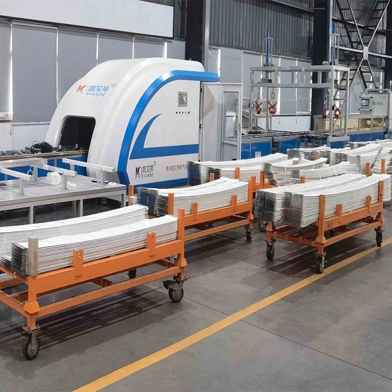 Sandwich Busbar Assembly Machine suppliers