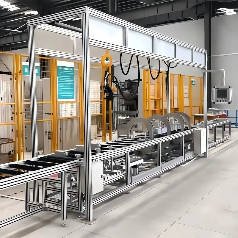 busbar assembly  line(6)(001)