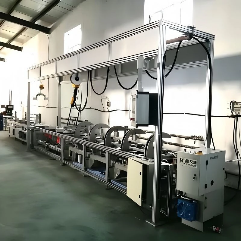 busbar assembly  line(5)(001)