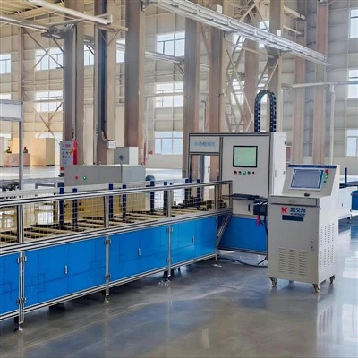 Automatic Busbar Inspection Machine