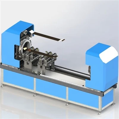 Automatic Busbar Insulation Machine