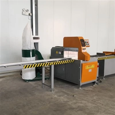 Busbar Profile Cutting Processing Machine