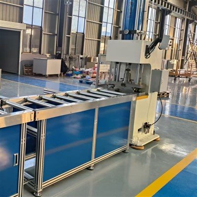 CNC Busbar Processing Machine