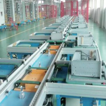 Drawer Switchgear Production Line