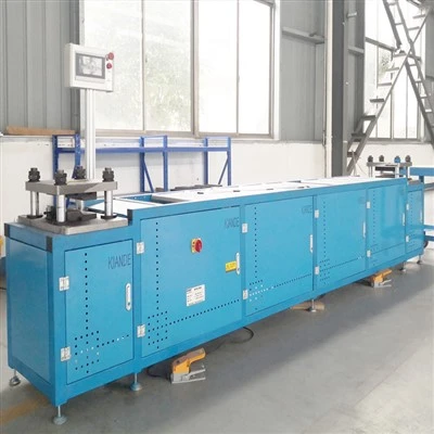 Hydraulic Busbar Processing Machine