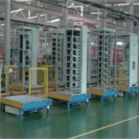 LV Switchgear Production Line