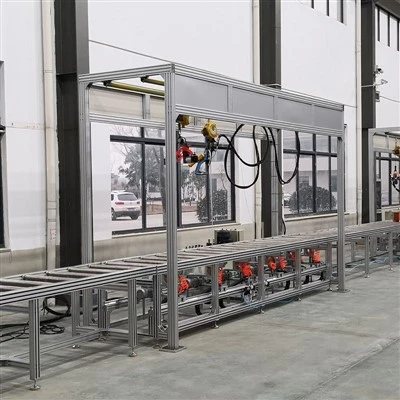 Manual Busbar Assembly Machine