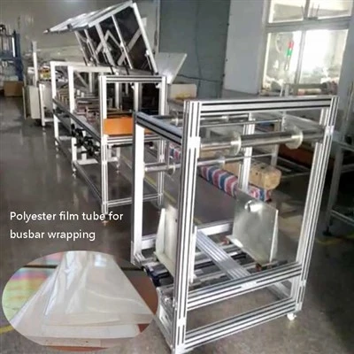 Mylar Forming Busbar Insulation Machine